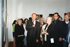 Inauguración Museo de la Solidaridad Salvador Allende