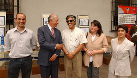 Exposición Replicas de Iglesias de Chiloé