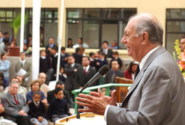 Inauguración Escuela Ingeniero Jorge Alessandri Rodriguez D-1