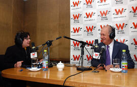 Entrevista con Radio W