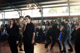 Presentación resultados Plan Cuadrante en Recoleta