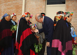 Inauguración Consultorio Raúl Silva Henríquez