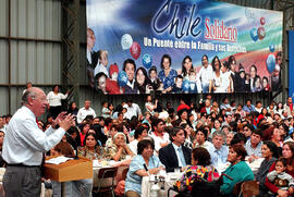 Firma de Decreto que Crea Nuevos Cupos para Chile Solidario