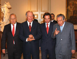 Conferencia de Prensa