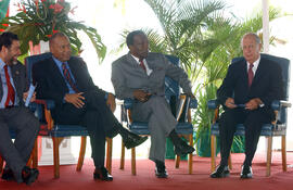 Inauguración Nueva Sede CARICOM, Guyana