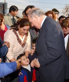 Visita a Consultorio San Luis de Peñalolén