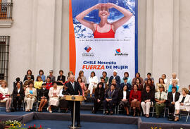 Celebración Día Internacional de la Mujer