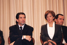 Conferencia de prensa conjunta con el Presidente de Colombia