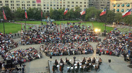 Concierto Orquesta Juvenil de Curanilahue