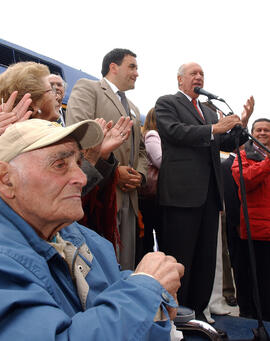 Visita X Región de Los Lagos