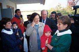 Inauguración sala cuna Centro Penitenciario Femenino