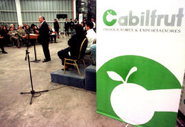 Visita a Empresa Cabilfrut