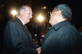 Inauguración Museo de la Solidaridad Salvador Allende