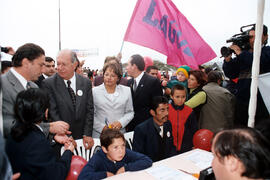 Asiste a la primera Plaza de Justicia