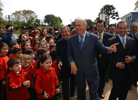 Inauguración Parque Vergara - Angol