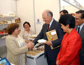 Feria Navideña de Emprendedores Fosis