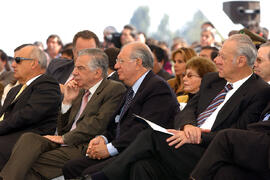 Inauguración Centro de Justicia de Talagante