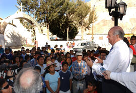 Visita Comuna de Camiña