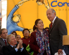 Campaña Alfabetización Contigo Aprendo