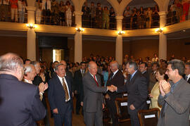 Presentación del Informe de Desarrollo Humano 2004