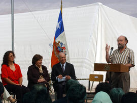 Inauguración Empresa Maraseed - Arica