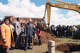 Inicio de obras By Pass de Osorno