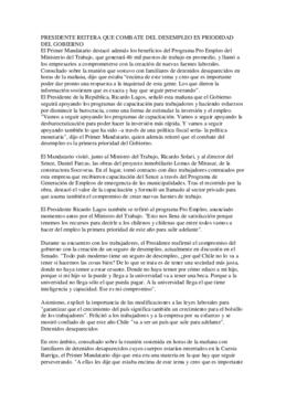 Visita obras del proyecto inmobiliario Lomas de Mirasur