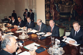 Reunión de Gabinete Regional Metropolitano