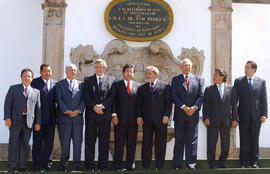 Fotografía oficial XXVII Cumbre Mercosur