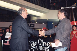 Clausura Día Nacional del Cine