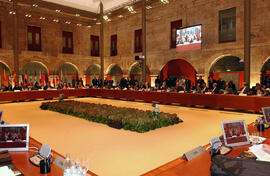 Sesión Inaugural de la XV Cumbre Iberoamericana