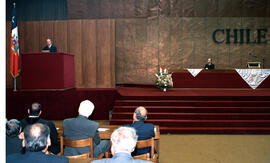 Culto de Oración Evangélica por Chile y el Presidente