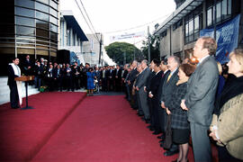 Inauguración Juzgado de Garantía - Coquimbo