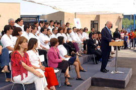 Inauguración de Consultorio Karol Wojtila