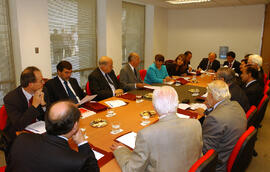 Inauguración Sede de la SUBDERE y Conferencia de Prensa