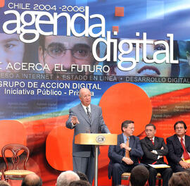 Lanzamiento Agenda digital