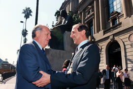 Inauguración año académico Pontificia Universidad Católica de Chile