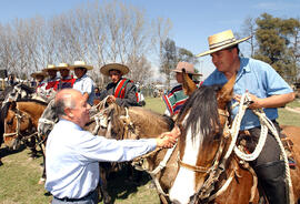 Inauguración VIII Versión Fiesta Criolla