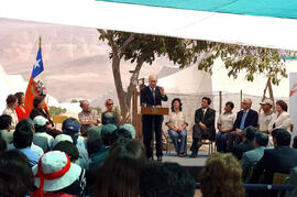 Inauguración Empresa Maraseed - Arica