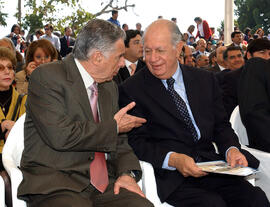 Inauguración Centro de Justicia de Talagante