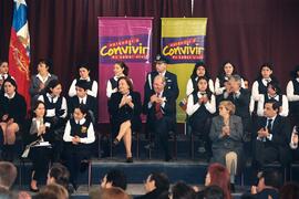 Día escolar por la Paz y la No Violencia