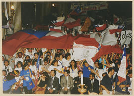 XV Jornada Mundial de la Juventud. Roma 68