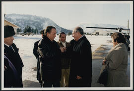 Giras Nacionales del Presidente - julio 2001