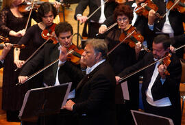 Gala Orquesta Filarmónica de Israel