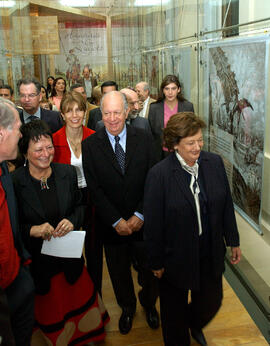 Celebración del Día Mundial del Libro y del Derecho de Autor