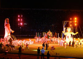 Fiesta de Navidad 2005 - Estadio Nacional