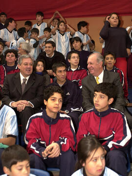 Lanzamiento nueva política del deporte