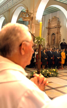 Te Deum Conmemoración Aniversario de la Independencia Nacional de Paraguay