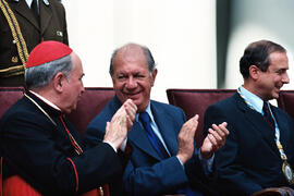 Inauguración año académico Pontificia Universidad Católica de Chile