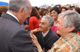 Inauguración del Centro de Salud Familiar Padre Villaseca de Puente Alto